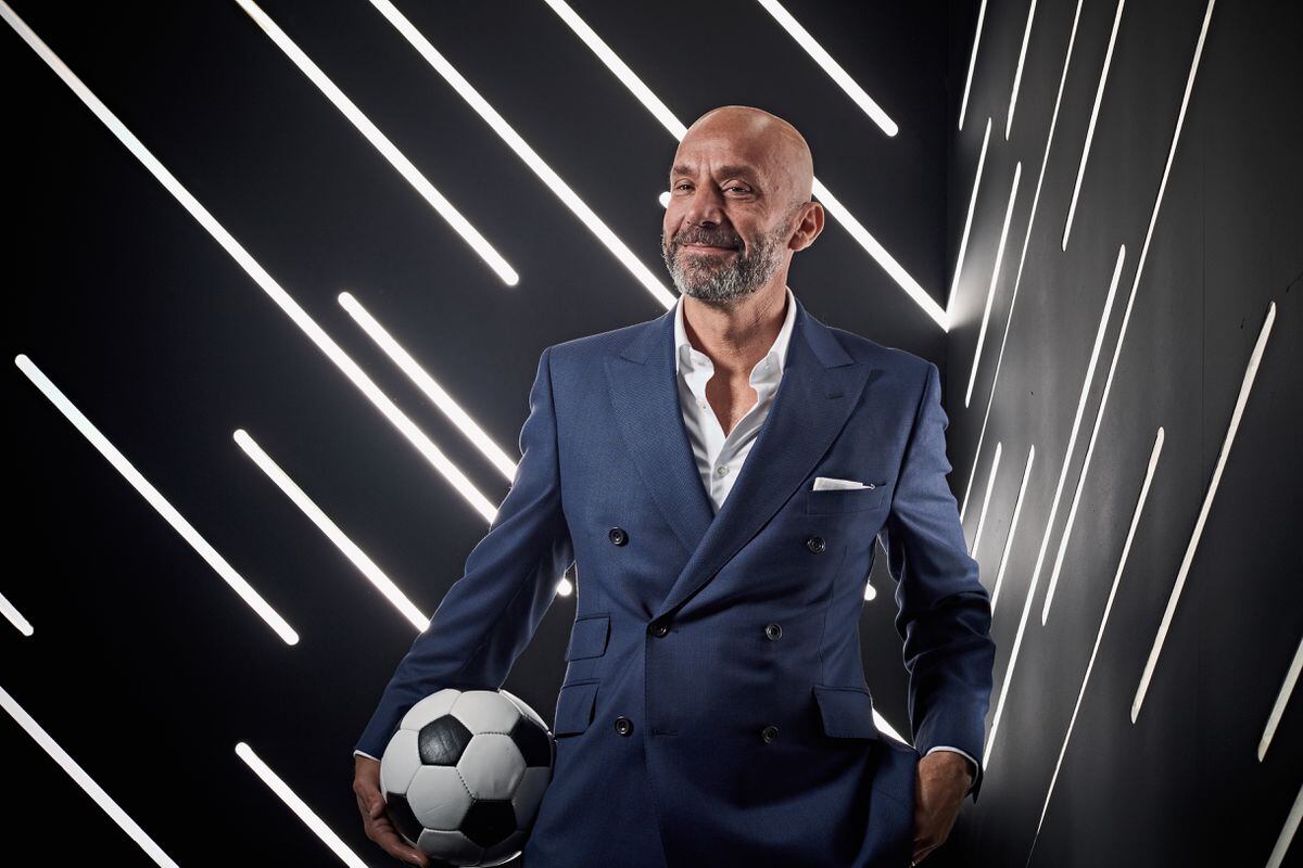 ‘Calcio’ addolora Gianluca Vialli |  Sport