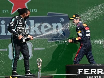 El Gran Premio de Ciudad de México, en imágenes