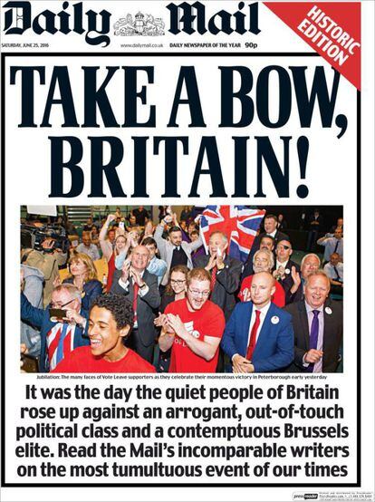 Daily Mail.