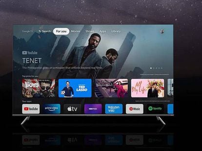 Google TV ahora es mucho mejor: ocupa menos espacio y también es más rápido