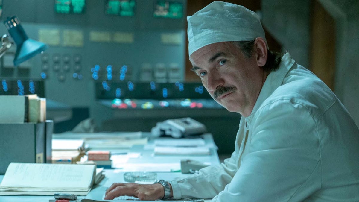 Muere Paul Ritter, actor de ‘Chernobyl’ y ‘Harry Potter’, a los 54 años
