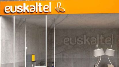 Comercio de uskaltel, operadora de telefonía