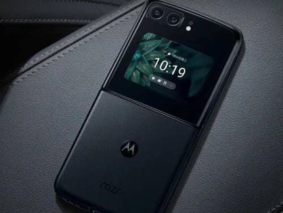 Motorola lanza un móvil con pantalla de 120Hz por menos de 150 euros