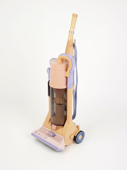 The G-Force vacuum cleaner was one of 12 objects “worthy of preservation” that the London Design Museum gathered in a charity exhibition in 2016.