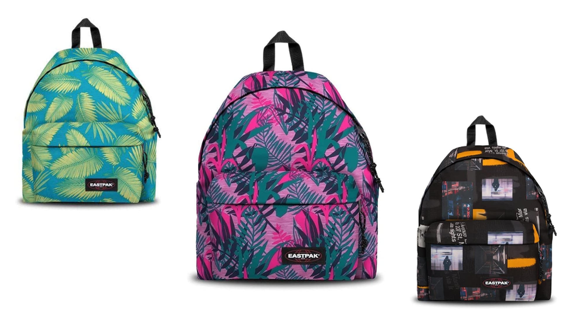 Eastpak multicolore outlet