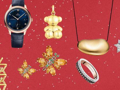 Regalos para toda la vida: relojes y joyas con las que impresionar esta Navidad