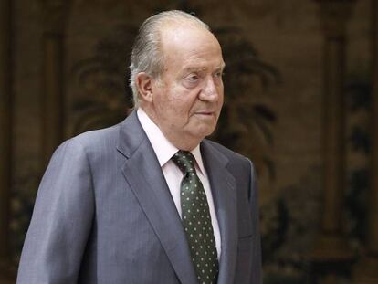 El rey Juan Carlos se retira y cesará su actividad institucional el 2 de junio