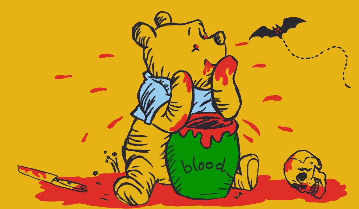 Una Heidi matanazis y un Winnie the Pooh asesino en serie: ¿por qué los  clásicos infantiles se han vuelto ultraviolentos? | ICON | EL PAÍS