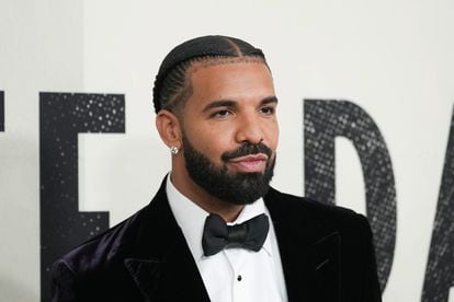 Drake collar de diamantes