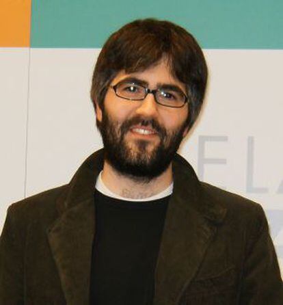 El escritor Noel Pérez Brey.