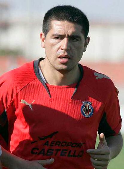 Riquelme.