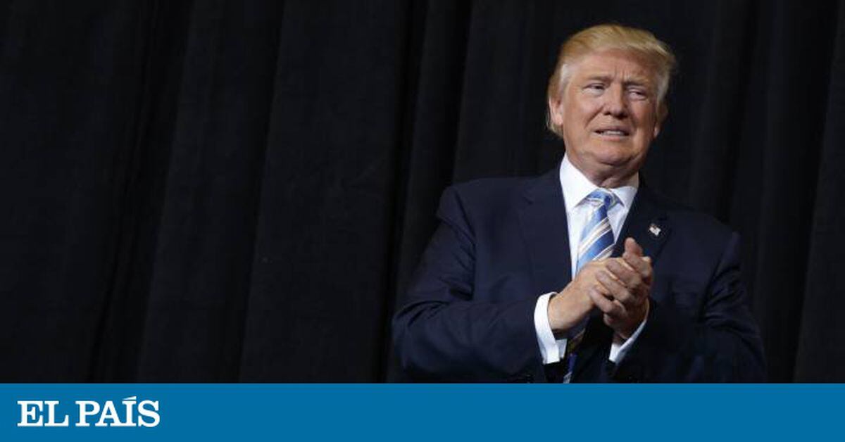 Trump Llama “brutal Dictador” A Castro Y Entierra La Política De Obama ...