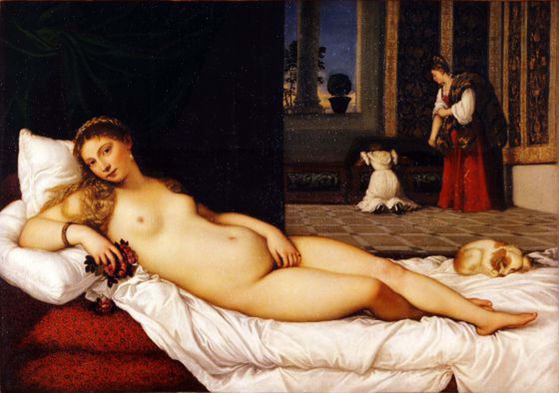 Los mejores desnudos femeninos de la historia del arte | ICON | EL PAÍS