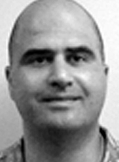 Malik Nidal Hasan, en la imagen que aparece en la página web del Centro de Estudios de Estrés Postraumático.