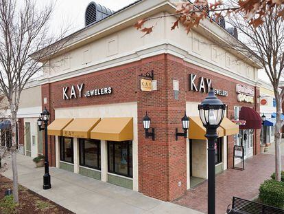 Kay Jewelers en Collierville, Estados Unidos