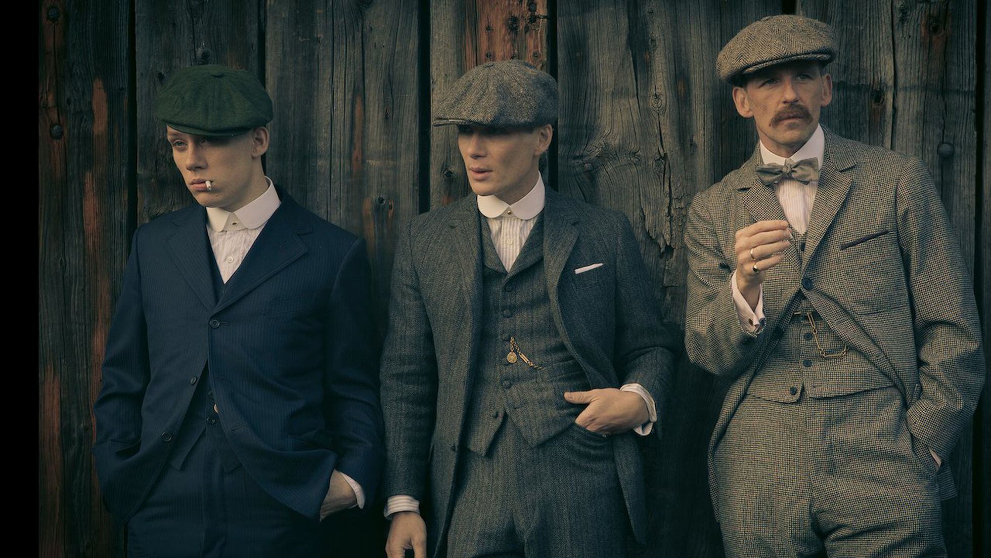 El Diablo Gobierna A Los ‘peaky Blinders Televisión El PaÍs 