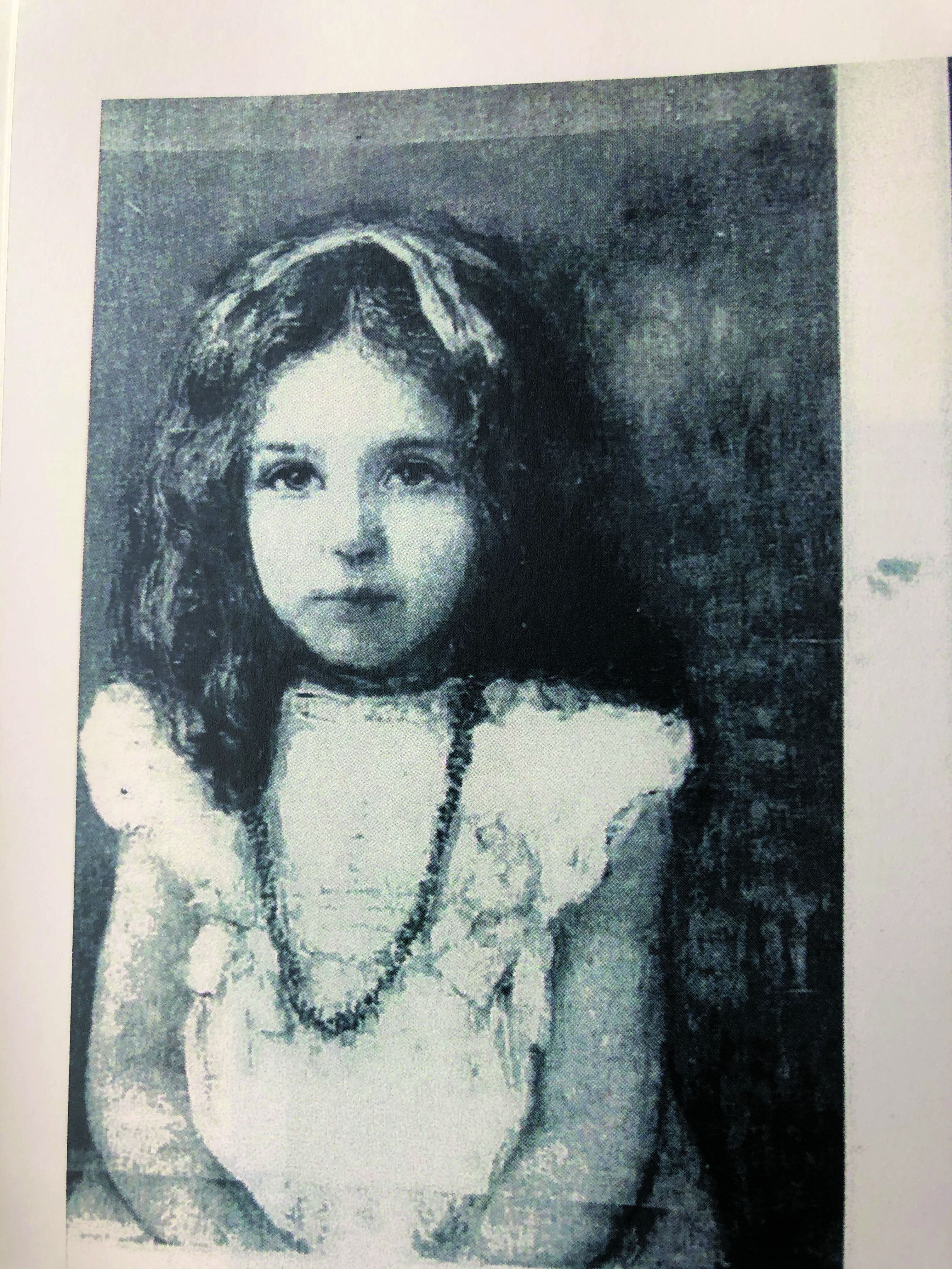 'Retrato de Elisabeth Bergman' (1907-1908), de Piet Mondrian.