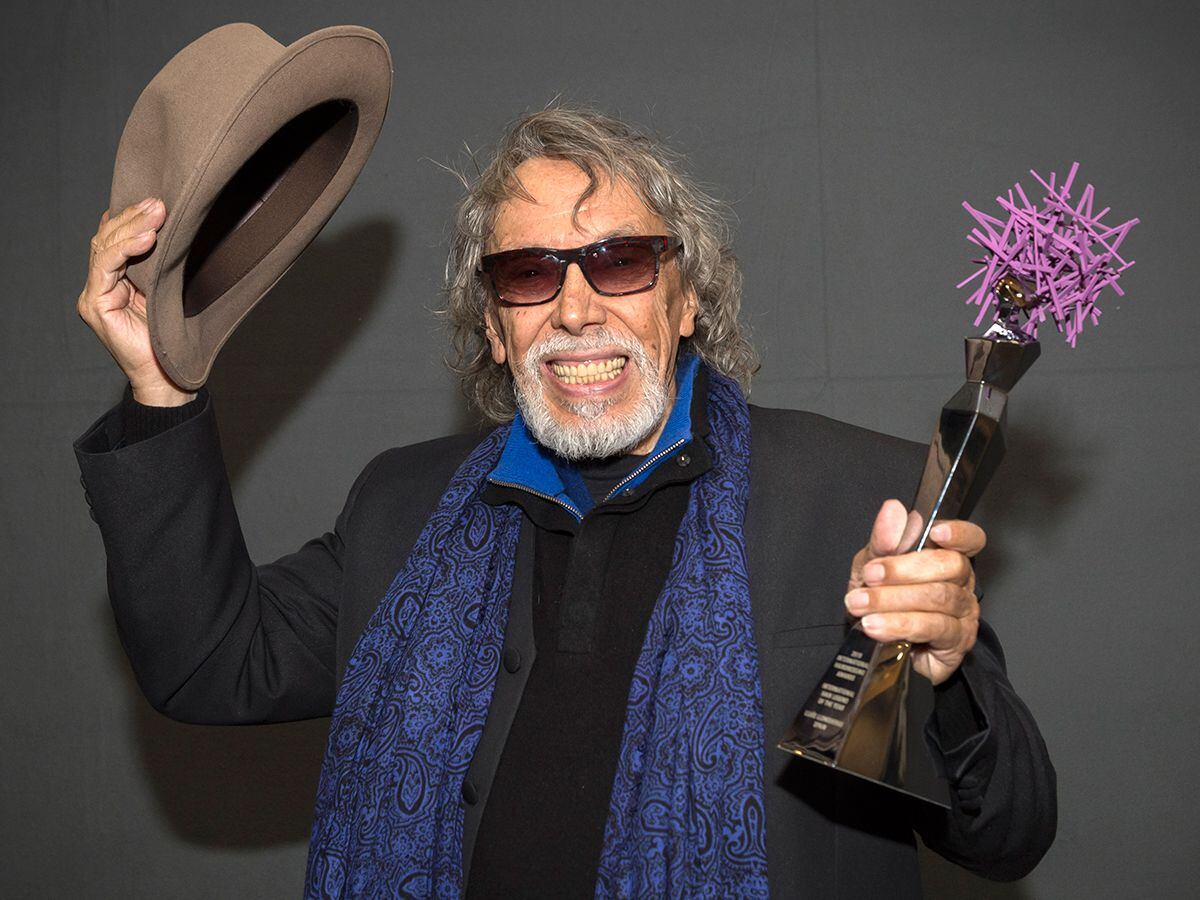 Lluís Llongueras ha recibido el premio International Hair Legend 2019 por su trayectoria profesional.