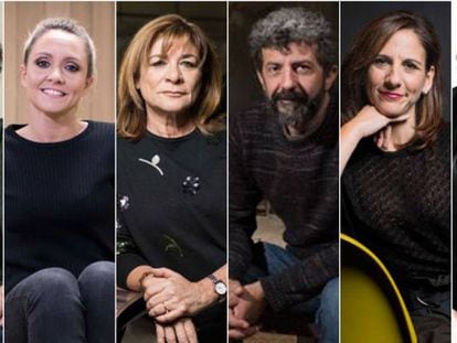 La nueva ficción española, explicada en seis personajes