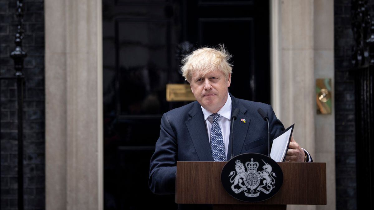 Video |  From Brexit to ‘partygate’, the scandals that have ended with the resignation of Boris Johnson |  on video