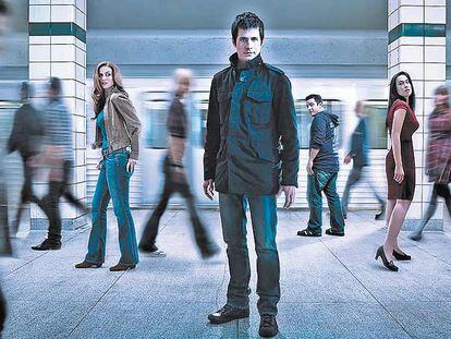 Craig Olejnik, un completo desconocido, encabeza el reparto de la ambiciosa <i>The listener.</i>