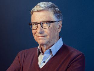 Bill Gates: ‘Climate change is harder to solve than the pandemic but the negative effects are much greater’