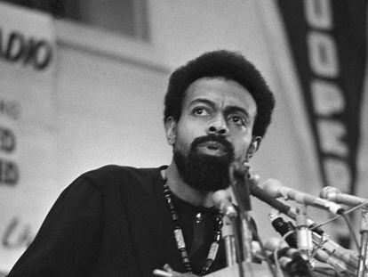 Amiri Baraka, en 1972