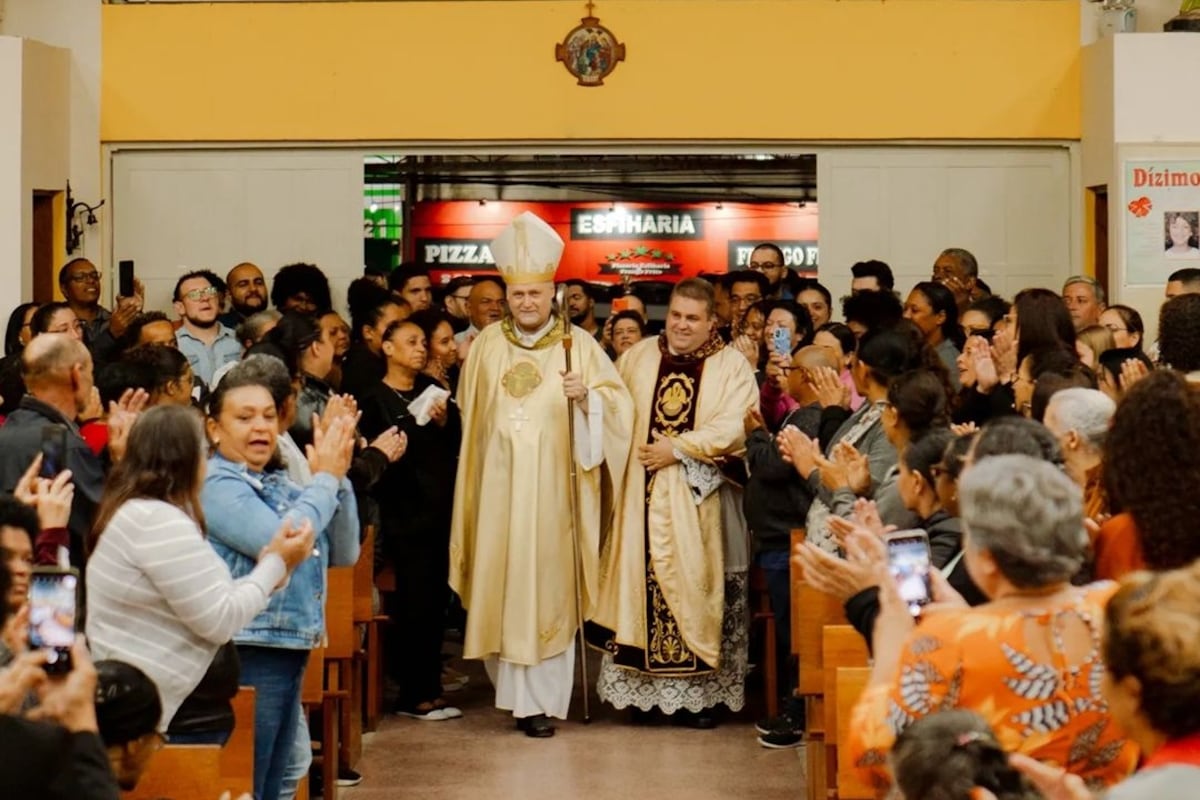 El obispo de Brasil que dio el primer paso para que la Iglesia católica abrace a gays y transexuales | Sociedad