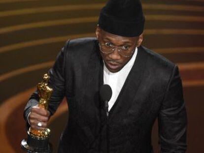 Siete nominados afroamericanos obtienen una estatuilla en la 91ª edición de los galardones, la marca más alta de la historia