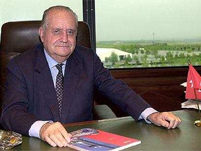 Carlos Pérez de Bricio, presidente de Cepsa.