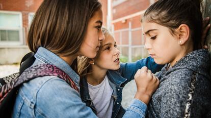 El acoso escolar tiene el suspenso asegurado