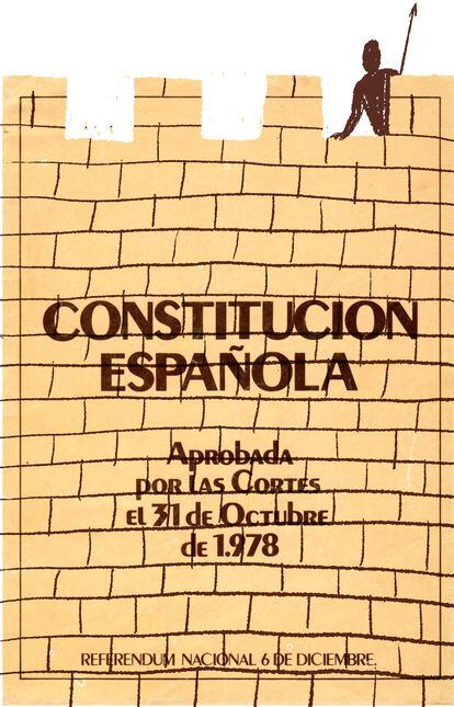 Qué es la Constitución Española?