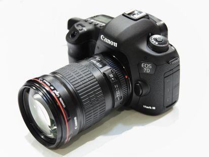 Canon EOS 7D MK II, la evolución definitiva