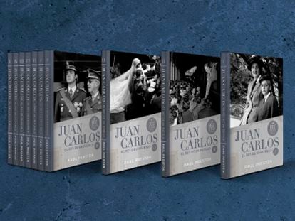 El historiador Paul Preston nos trae la biografía de un niño que llegó a España bajo el brazo de Franco