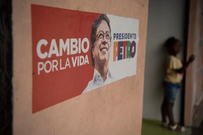 El 98,57% de los votos en Timbiquí fueron para la fórmula ganadora de Gustavo Petro y Francia Márquez.