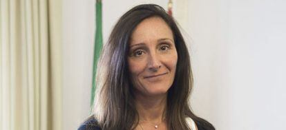 La juez María Núñez, instructora del caso ERE.