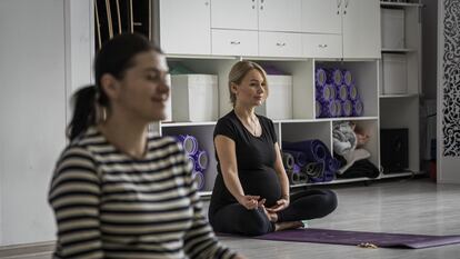 Ejercicio en el embarazo