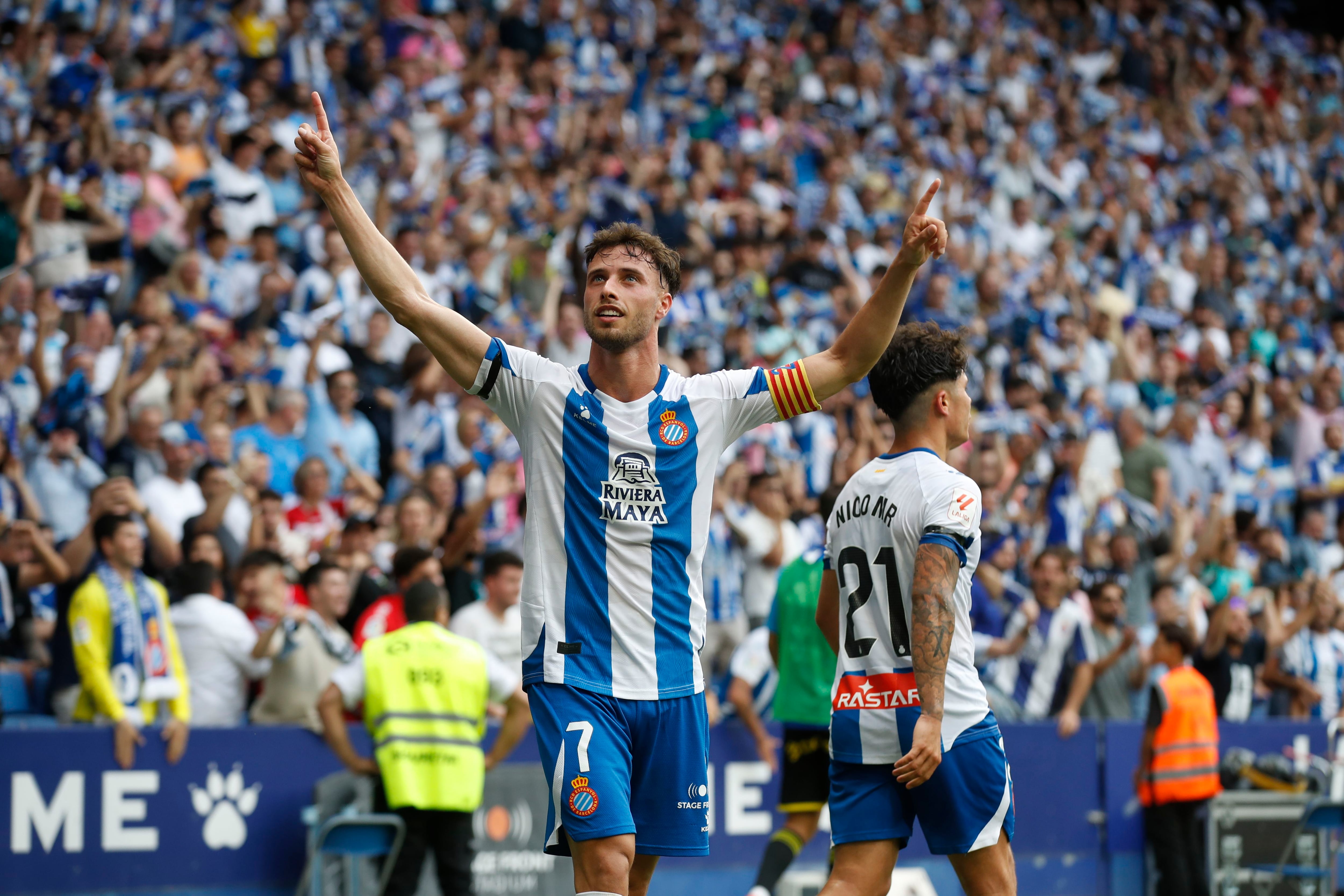 Espanyol – Real Oviedo, el ascenso a Primera, en directo | Los pericos suben a Primera tras remontar en la final de ascenso a los asturianos