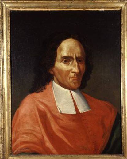 Retrato de Giambattista Vico.