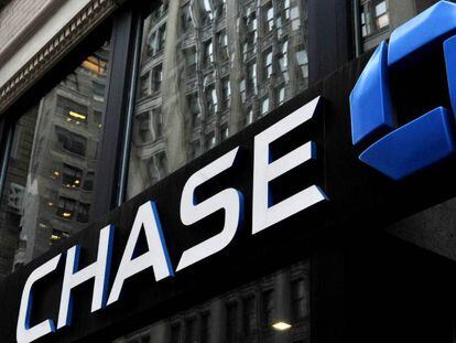 Sucursal de JPMorgan Chase en Nueva York