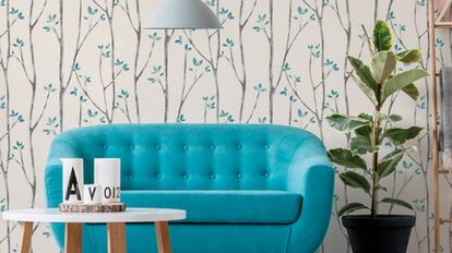 La mejor selección de papel pintado para las paredes del hogar, Escaparate: compras y ofertas