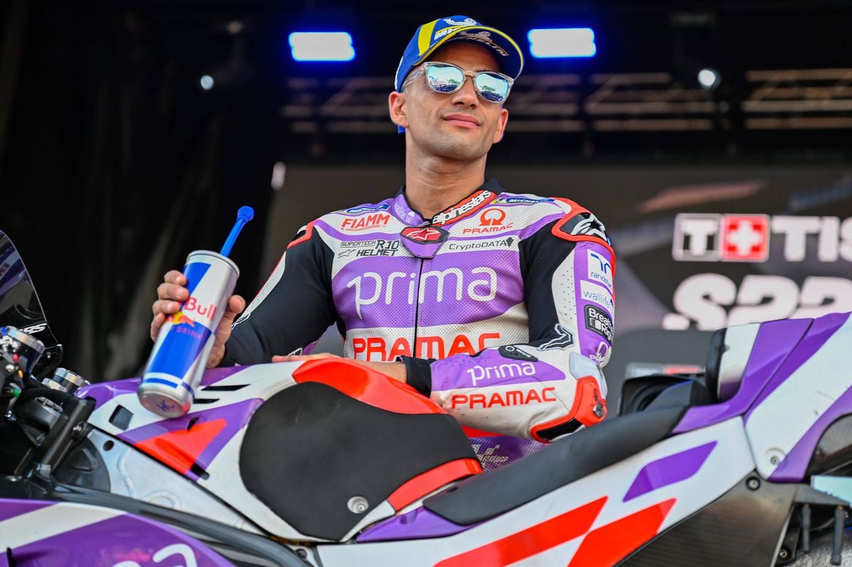 Jorge Martín: “Dejé de disfrutar y ganar se convirtió en una obsesión” | Motociclismo | Deportes