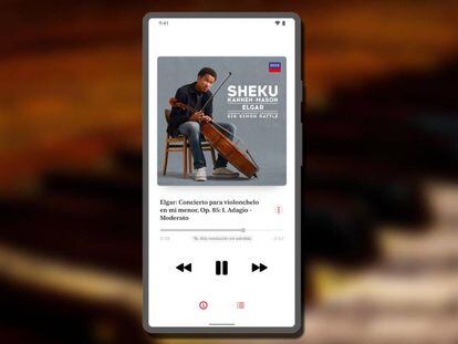 Buenas noticias: Apple Music Classical para Android es una realidad y ya se puede descargar
