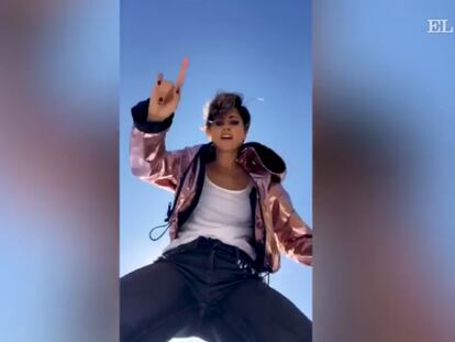 Ponte delante del espejo y repite: “You number one”