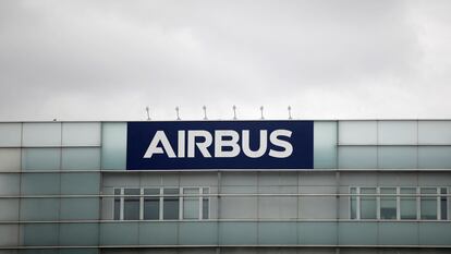 Fábrica de Airbus en Toulouse (Francia).