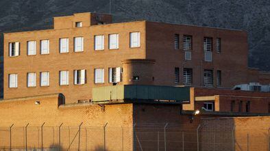 Centro penitenciario de Fontcalent, en Alicante.