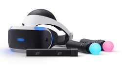 Sony PlayStation VR: sale a la venta este octubre por 399 euros. Un modelo mucho más barato que las Oculus y las Vive de HTC. Funcionan con la PS4, una consola que a final de año sumará 53 millones de usuarios.
