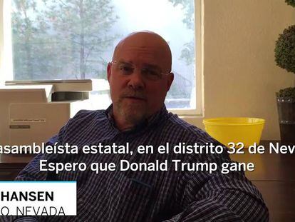 El voto mormón, gran incógnita en las elecciones en Nevada