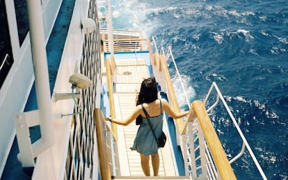 Un crucero para 'singles': el que sale el día 24 de agosto, por el Báltico, organizado por Solteros de Viaje.