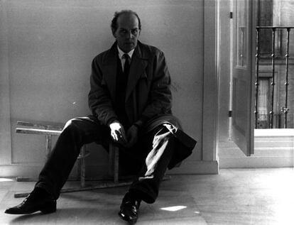 El empresario, escenógrafo y director artístico Andrea D´Odorico.